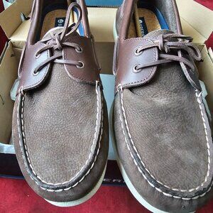 Size 16 Sperry Boat Shoes, Never Worn